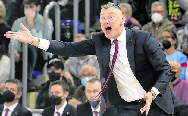 Jasikevicius sigue siendo base