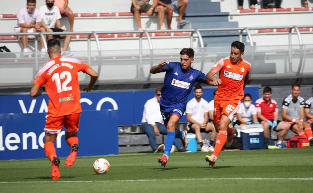Un mermado Amorebieta quiere cerrar el año con un triunfo en El Plantío