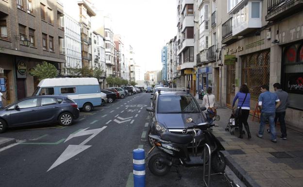 Sale a concurso la reforma de la calle Portal del Rey por 1,3 millones