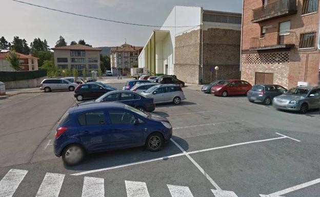 Urkabustaiz se vuelca en el arreglo del aparcamiento con el presupuesto de 2022