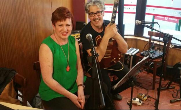 Muere Ana Bejerano, la voz todoterreno de Mocedades