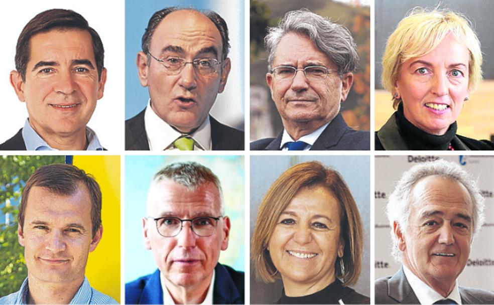 Los líderes económicos dibujan 2022