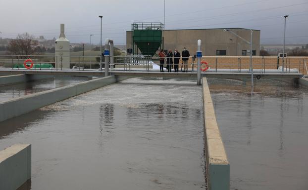 El consorcio Urbide empieza a gestionar el agua con su primer gran contrato