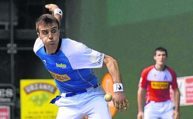 Peña II amarra un punto vital