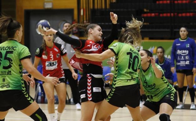 Al ZEV Zuazo le toca uno de los 'cocos' en Copa