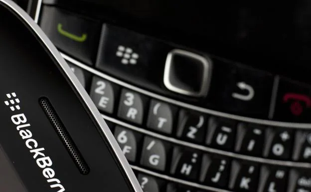 Malas noticias si tienes una BlackBerry, desde hoy ya no funcionará más