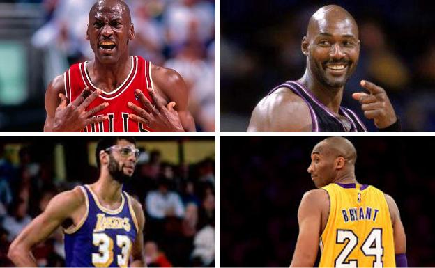 Nor da NBAko frankizia bakoitzeko saskiratzaile historiko nagusia? Sorpresa hartuko duzu