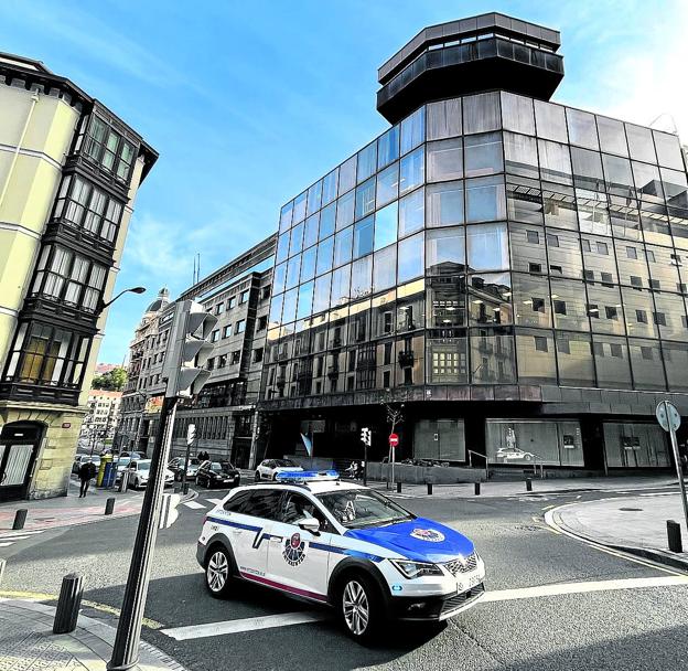 El Gobierno vasco ultima los primeros traslados para liberar los juzgados de Bilbao