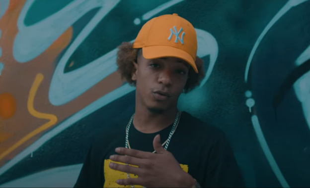 Así es Saymol Fyly, el rapero acusado de atraer a adolescentes con su música para ser prostituidas en narcopisos