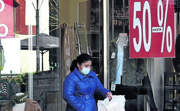 La campaña de rebajas generará 6.650 contratos en Euskadi