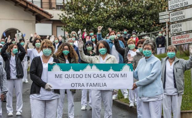 La Liga Internacional de las Mujeres, premio Gernika por la Paz