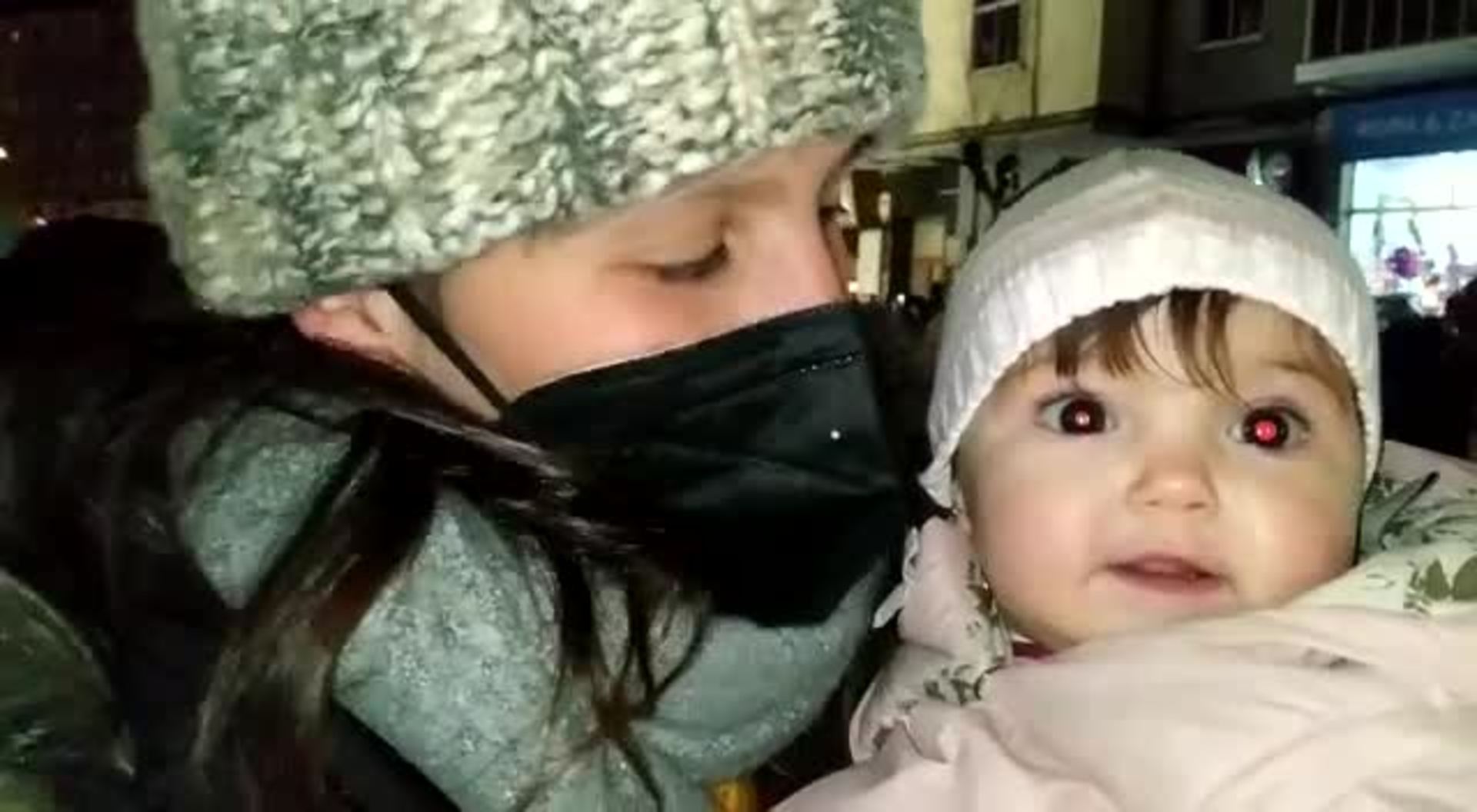 Los mejores vídeos de la cabalgata de los Reyes Magos en Vitoria