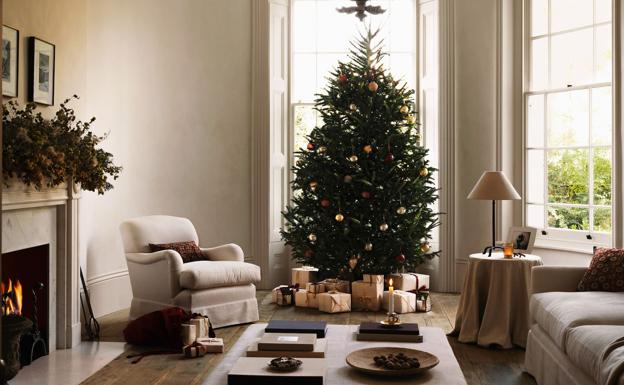 El árbol, las luces, el espumillón... Trucos para guardar la decoración navideña y que dure hasta el año que viene