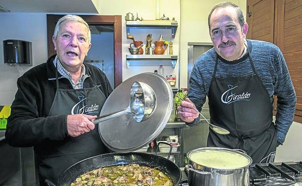 El secreto de las goteras de Añana