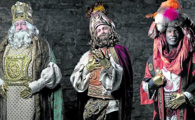 Así será la cabalgata de Reyes en Vitoria: horario, recorrido, afecciones al tráfico y al transporte público...