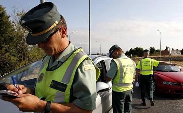 El sistema de la DGT para multar a conductores a 500 metros de distancia