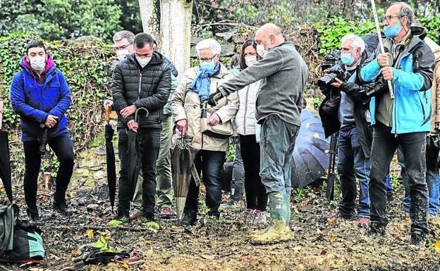 Gogora homenajeará a los casi 2.000 fusilados durante la Guerra Civil en Euskadi