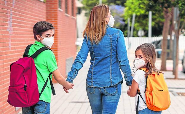 Novedades y actualización del protocolo de Educación por el Covid en Euskadi