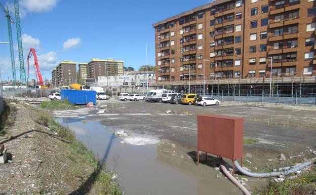 Licitan por 15 millones la construcción de 120 VPO en Deusto