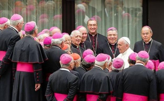 Investigan un caso de abusos sexuales en el internado de los Corazonistas en 1975