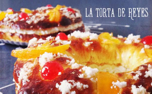 Roscones, roscas, tortas y pan de Reyes