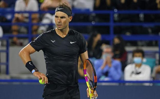 Nadal defiende la postura australiana: «Si Djokovic quisiera, estaría jugando sin problemas»