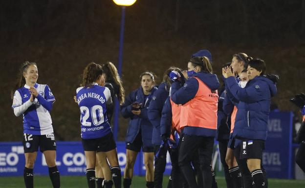 Las Gloriosas debutarán en la Copa de la Reina contra el Espanyol