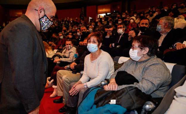 CC OO pide al colectivo de presos de ETA «un impulso en el reconocimiento del daño injusto causado»