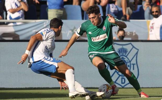 El Amorebieta, a reencontrarse con la victoria en su regreso a Lezama