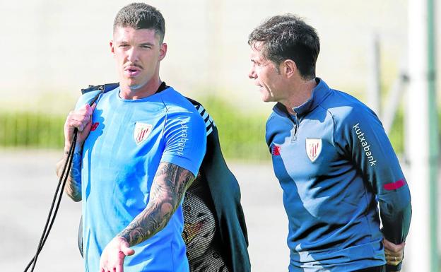 El Alavés quiere a Capa ya