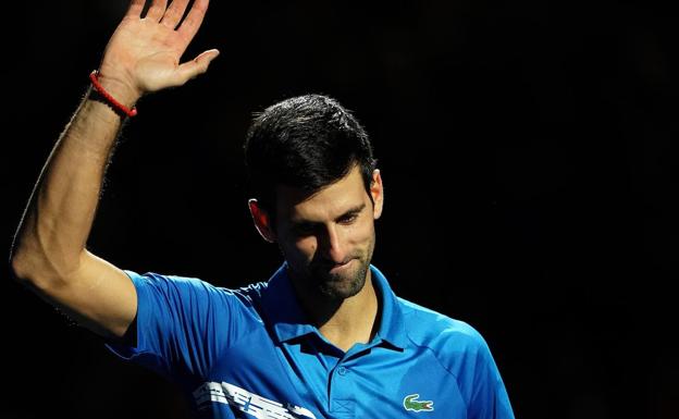 Djokovic dio positivo en diciembre, según sus abogados