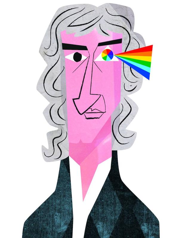 La óptica de Newton