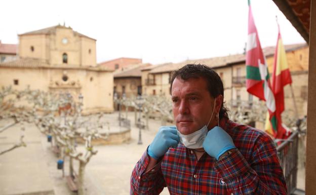 Entregado a su pueblo