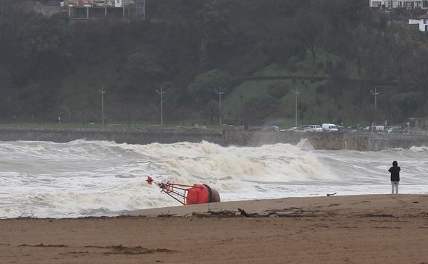 Los desprendimientos por la lluvia se ceban con Trabakua