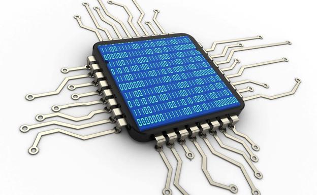 El tercer microchip