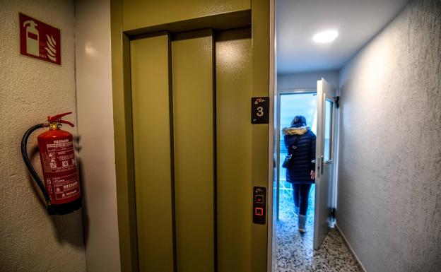 El Ayuntamiento de Bilbao destinará hasta 44.000 euros a las comunidades de vecinos para la instalación de ascensores