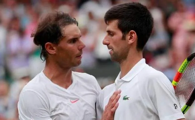Ola de reacciones a la 'liberación' de Djokovic: Nadal, Feliciano...