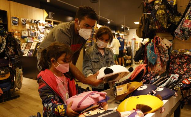 Vuelve la campaña de descuentos Bono Denda a más de 400 tiendas en Álava