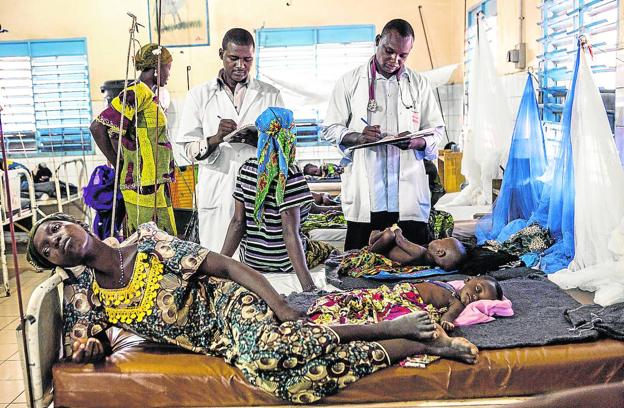 El dolor de los demás