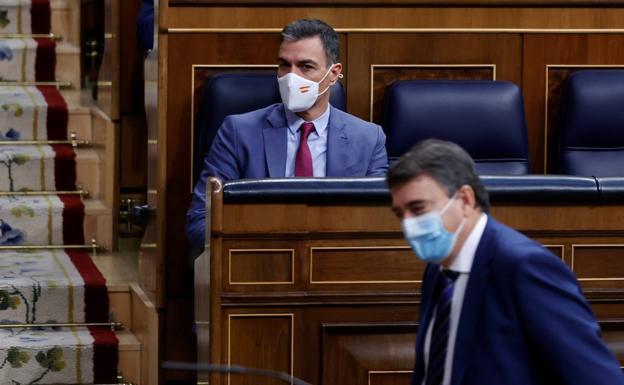 El PNV mantiene el pulso con Sánchez por la reforma laboral e insiste en que no la apoyará sin cambios