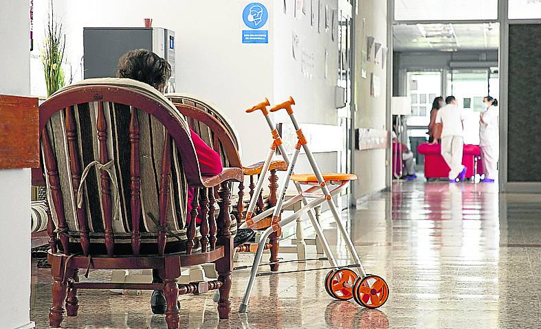 Detectan un déficit de 730 plazas en las residencias de Álava