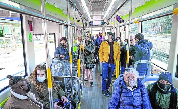 Cómo pagar y solicitar la parada, las principales dudas de los viajeros