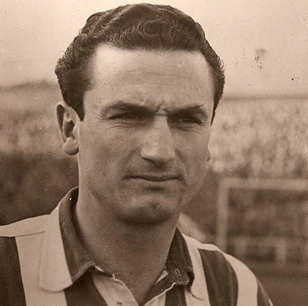 Canito, un futbolista efímero