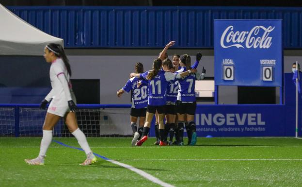 Las Gloriosas se relanzan de cabeza hacia la salvación