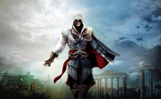 'Assassin's Creed: The Ezio Collection' anunciado para Nintendo Switch