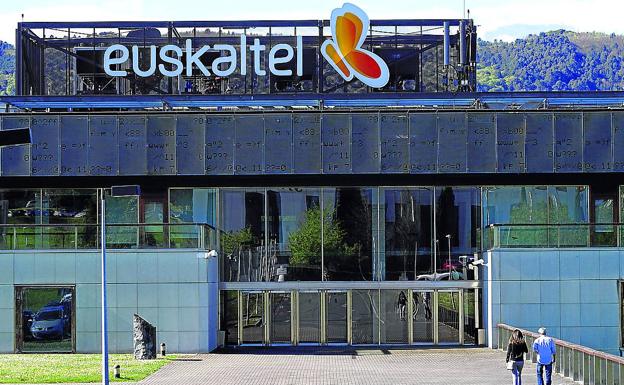 Gobierno vasco y Kutxabank pierden el pleito contra los fondos de Euskaltel