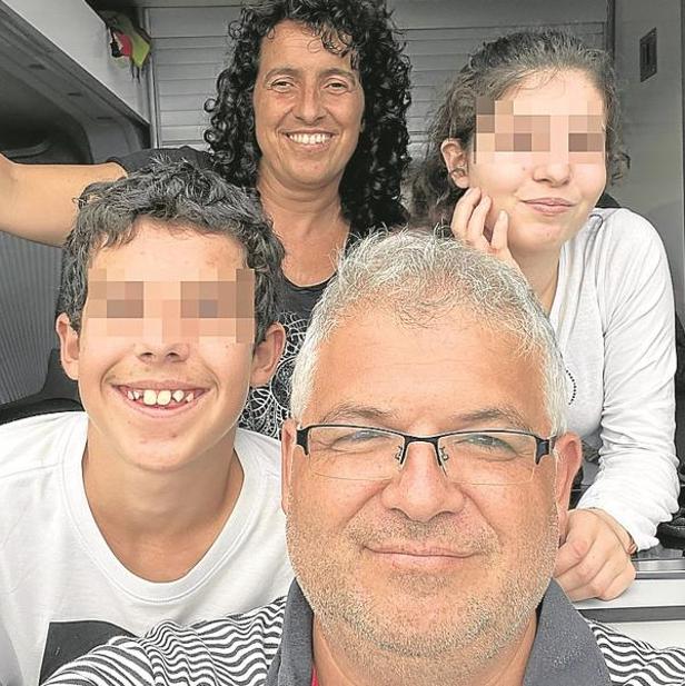 «El cambio de nuestra hija fue brusco y repentino, llegó a pesar treintaipico kilos»