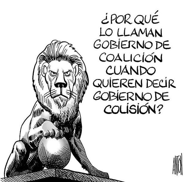 La viñeta de Antón