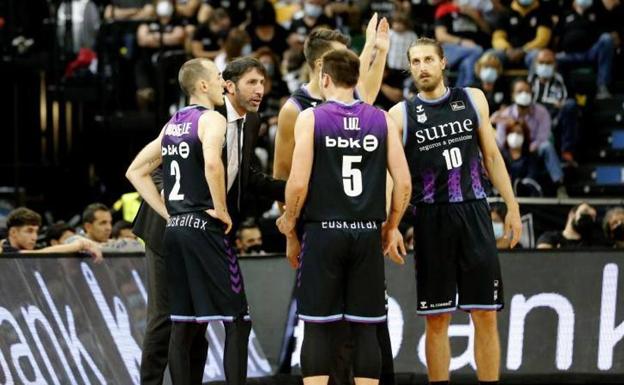El covid convierte la Liga Endesa en un laberinto de partidos aplazados