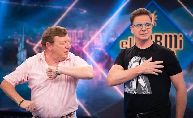 Los Morancos, enojados con 'El Hormiguero'